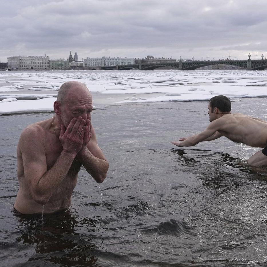 PHOTO COLLECTION: Russia Daily Life